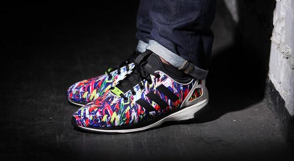 adidas Originals ZX Flux Tech NPS 
